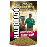 HALDORÁDÓ Gold Feeder - Secret Carp 1kg etetőanyag