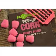 KORDA Pop-Up Corn gumikukorica / Fruity Squid pink