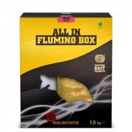 SBS All In Flumino Box - Tintahal-polip