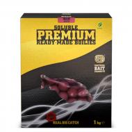 SBS Oldódó Premium Ready-Made bojli 24mm - Ace loobworm 5kg