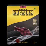 SBS Soluble Premium Ready-Made Boilies 20 mm C2 5kg